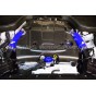 Durites d'admission Mishimoto pour Nissan 350Z 07-09