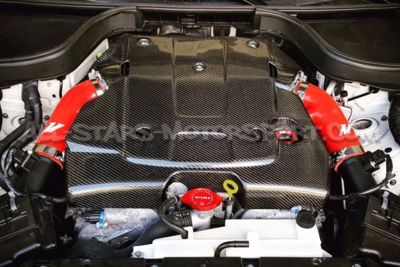 Nissan 350Z 07-09 Mishimoto Intake Hose Kit