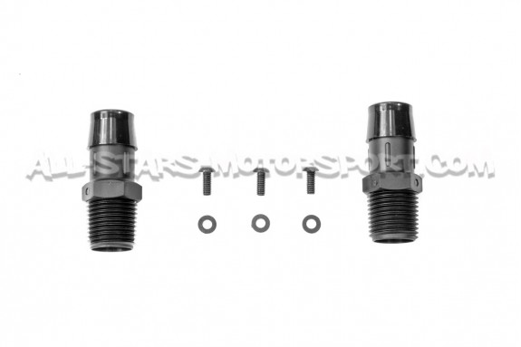 BMW 135i E8x / 335i E9x N54 Mishimoto Baffled Oil Catch Can