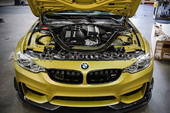 Admission carbone Eventuri pour BMW M3 F80 / M4 F8x