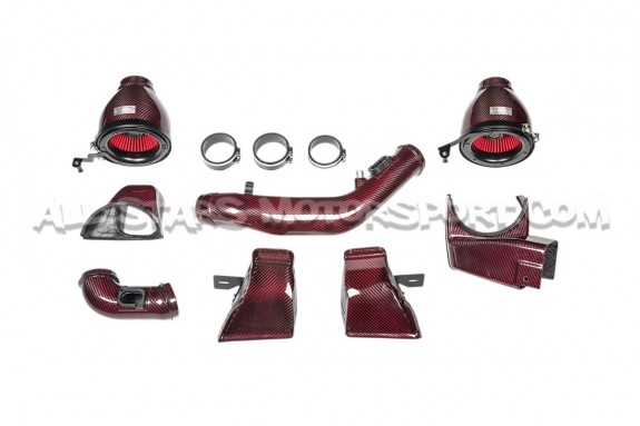 Admission carbone Eventuri pour BMW M3 F80 / M4 F8x