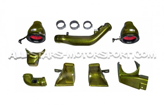 Admission carbone Eventuri pour BMW M3 F80 / M4 F8x