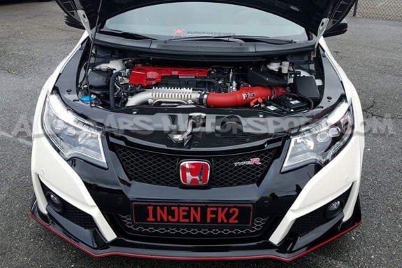 Honda Civic Type R FK2 Injen Intake