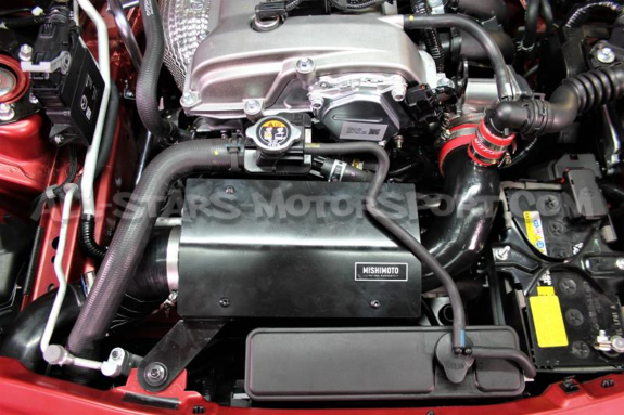 Mazda MX5 ND 2.0L Mishimoto Performance Intake