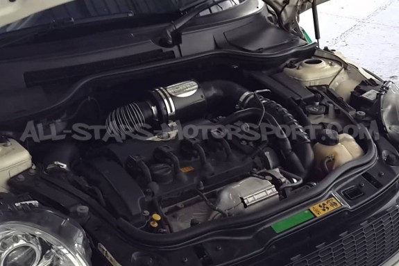Kit de admision carbono Forge para Mini Cooper S R56