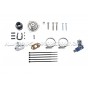 2.0 TSI EA888.1 Forge High Flow Blow Off Valve Kit