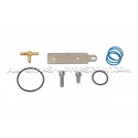 Dump valve ouverte Forge pour Golf 7 GTI / R / Ibiza 6P / Polo 6C GTI