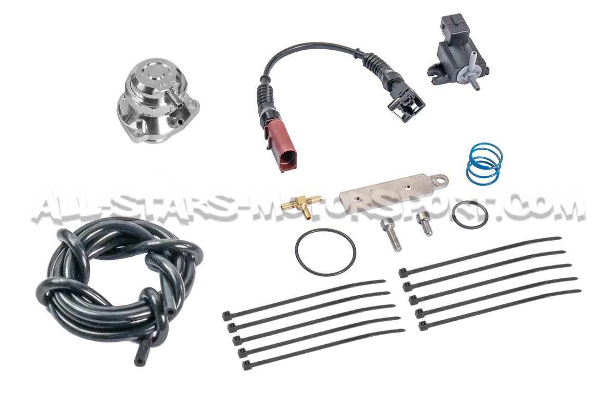 Golf 7 GTI / R / S3 8V / S1 / TT 8S / Leon Cupra 5F Forge Blow Off Valve Kit
