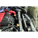 Radiador Mishimoto para  Mitsubishi Lancer Evo 10