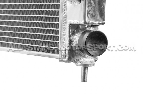 Radiateur Mishimoto pour Mitsubishi Lancer Evo 10