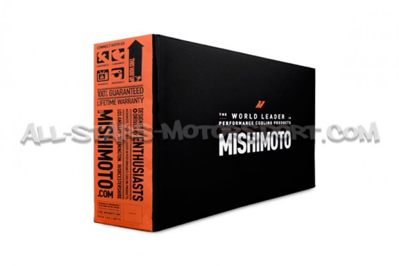 Radiateur Mishimoto pour Mitsubishi Lancer Evo 10