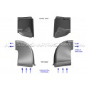 Admission carbone Eventuri pour BMW M5 F10