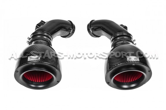 Admision  de carbono Eventuri para BMW M5 F10