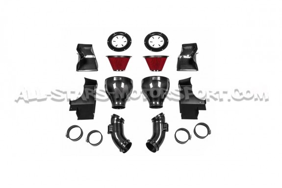 Admission carbone Eventuri pour BMW M5 F10
