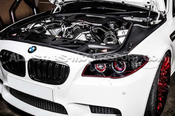Admission carbone Eventuri pour BMW M5 F10