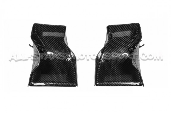 Admission carbone Eventuri pour BMW M5 F10