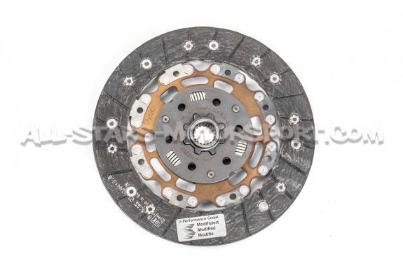 Embrayage renforcé Sachs 380+ Nm pour Opel Corsa D OPC