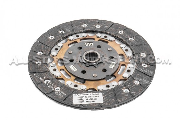 Embrague Reforzado Sachs 380+ Nm para Opel Corsa D OPC