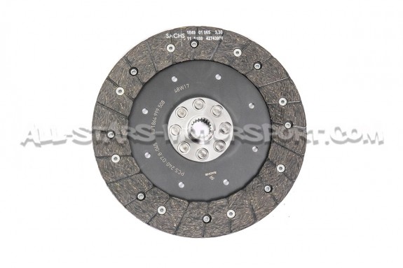 Embrayage renforcé Sachs 500+ Nm pour Opel Astra H OPC