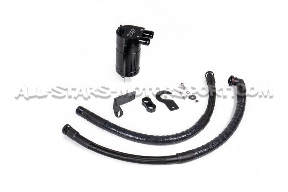Forge Oil Catch Can for Golf 7 GTI / Golf 7 R / Leon 3 / Octavia 5E VRS