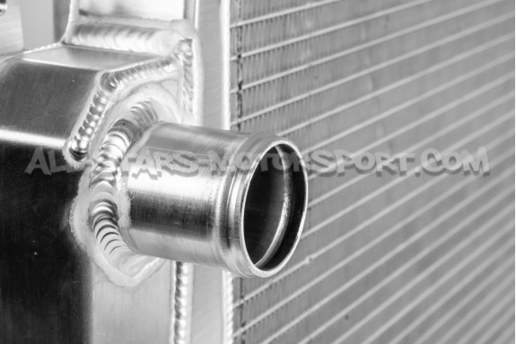 Radiador de aluminio Forge para Renault Megane 3 RS