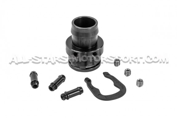 Dump valve ouverte Forge pour 2.0 TFSI / 2.0 TSI