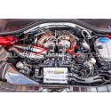 Durites de turbo en silicone Forge pour Audi RS6 / RS7 C7
