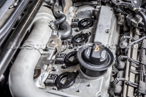 Alpha Competition 2.0 TFSI coilpack adapter for 1.8T 20V