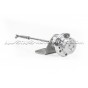 Wastegate Forge Motorsport pour Golf 6 GTI / Leon 1P / Scirocco 2.0 TSI