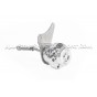 Wastegate reglable Forge Motorsport pour Impreza WRX 01-07