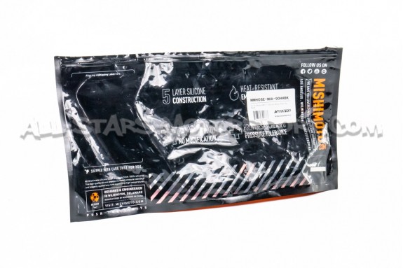 Durites de chauffage Mishimoto pour Mazda MX5 NA 90-91