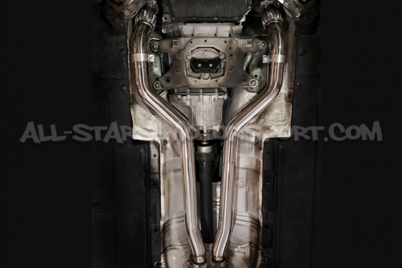 Downpipe CTS Turbo para Audi S4 y S5 B8 / B8.5 3.0 TFSI