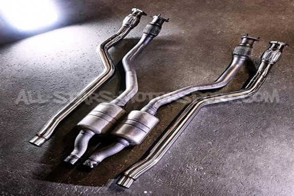 Downpipe CTS Turbo para Audi S4 y S5 B8 / B8.5 3.0 TFSI