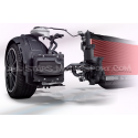 Echangeur charge cooler central Forge pour Mercedes A45 AMG
