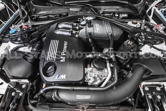 Chargecooler échangeur Forge Motorsport pour BMW M2 Comp / M3 / M4 F8x