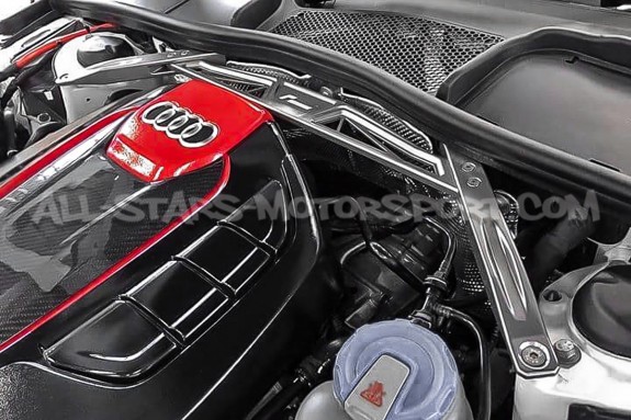 Barre avant Racingline pour Audi A4 / S4 / A5 / S5 B9