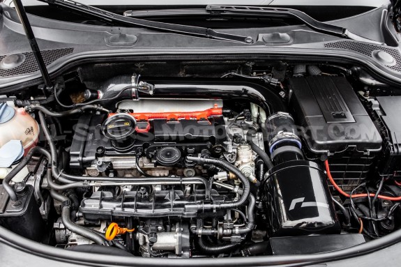 Admission Racingline pour Audi S3 8P