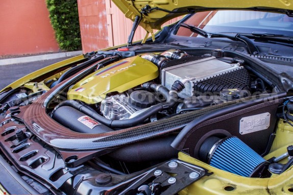 Admision Injen para BMW M3 F80 / M4 F82