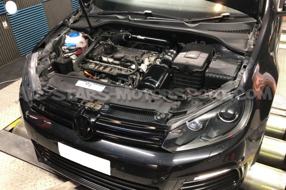 Admission Racingline pour Golf 6 R / Scirocco R