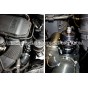 Kit dump valve Forge pour BMW 335i E9x / 135i E8x N54