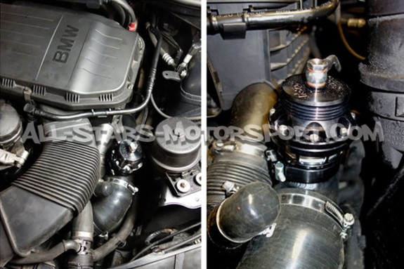 BMW 335i E9x / 135i E8x N54 Forge Dump Valve Kit
