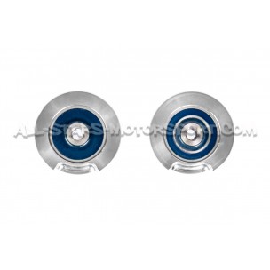 Support De Montage Moteur Inférieur En Aluminium 6061 Pour VW, Audi, SEAT, Skoda