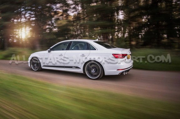 Muelles suspension Racingline para  Audi S4 B9