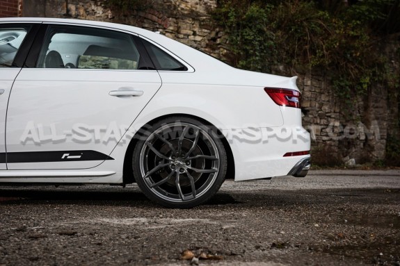 Muelles suspension Racingline para  Audi S4 B9