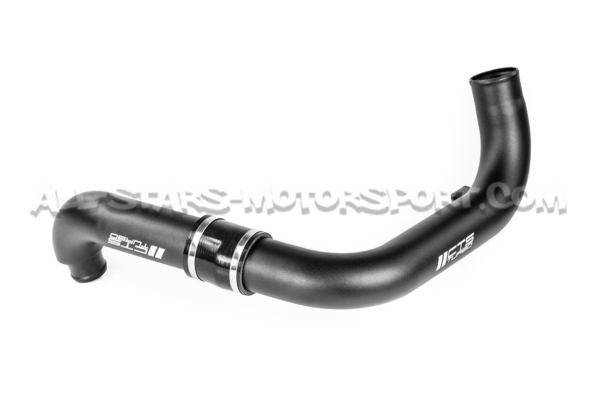 Kit outlet CTS turbo pour Golf 7 GTI / R / A3 / S3 8V / Leon Cupra 5F / Octavia 5E Vrs