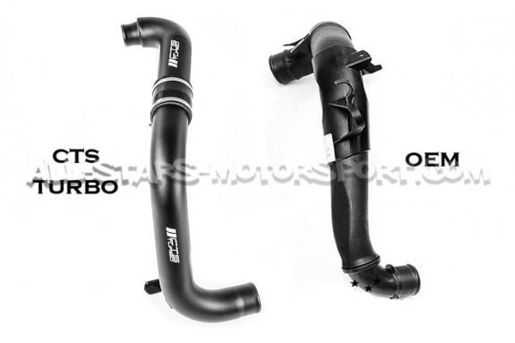 Kit outlet CTS turbo pour Audi S3 8V / Audi TT 8S / Octavia 5E VRS