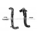 Kit outlet CTS turbo pour Audi S3 8V / Audi TT 8S / Octavia 5E VRS