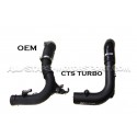 Inlet CTS Turbo pour Audi S3 8V / S1 / Audi TT 8S / Octavia VRS