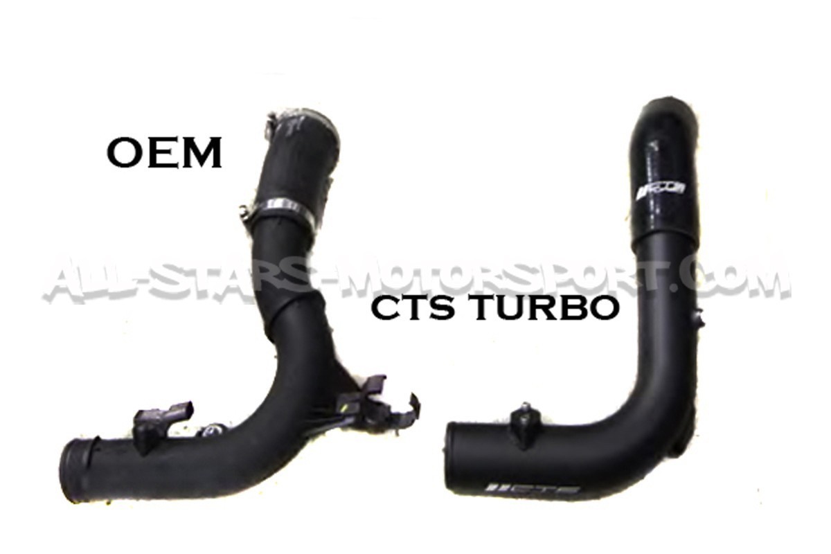 Inlet CTS Turbo para Audi S3 8V / S1 / Audi TT 8S / Octavia VRS