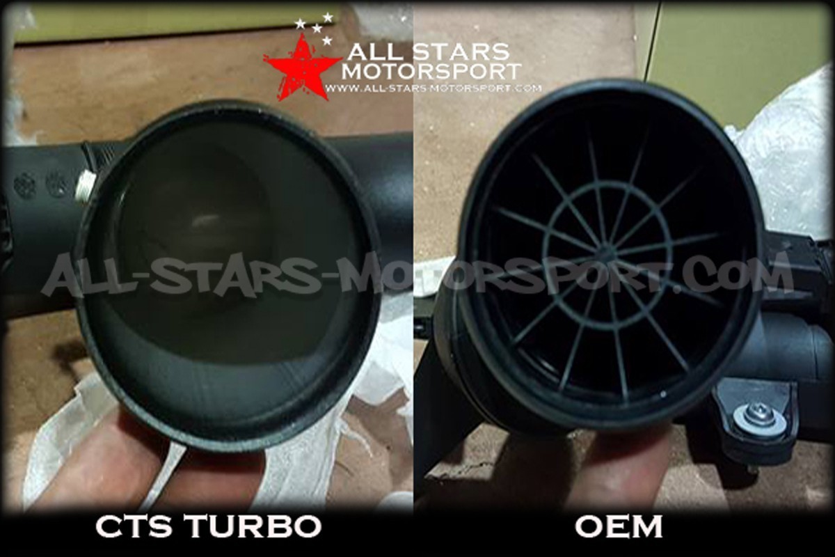 Inlet CTS Turbo para Audi S3 8V / S1 / Audi TT 8S / Octavia VRS